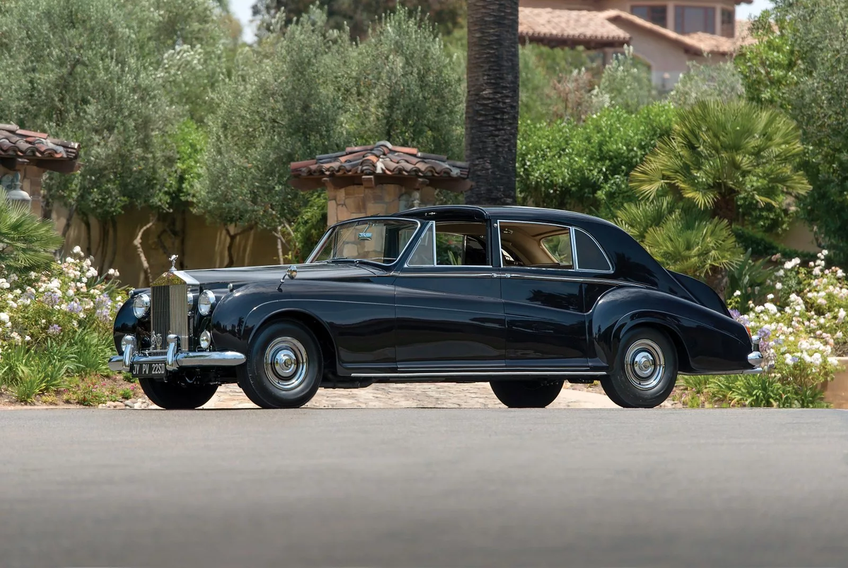 Rolls Royce Phantom 1959