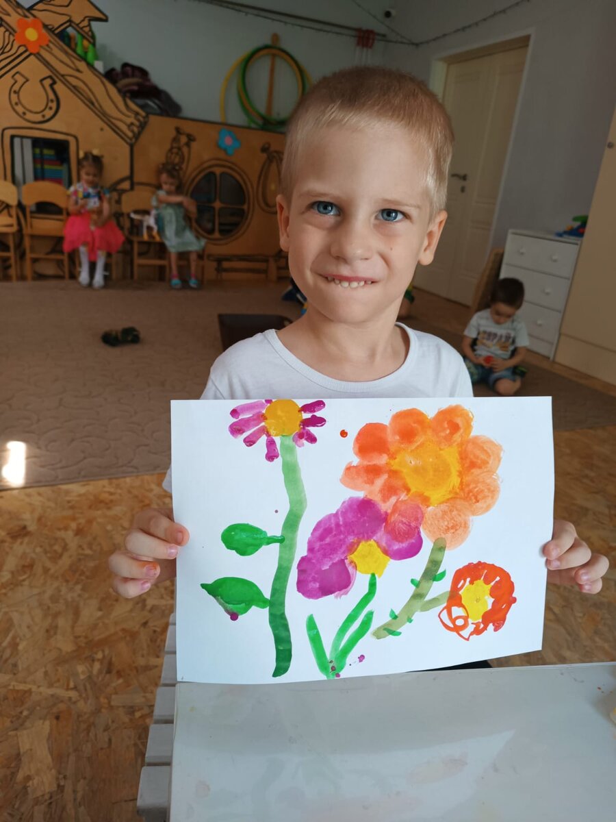 Вот он, рыбчик моей мечты)