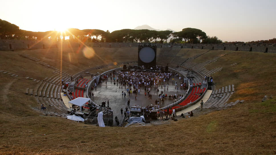    Фото: Gregorio Borgia / AP