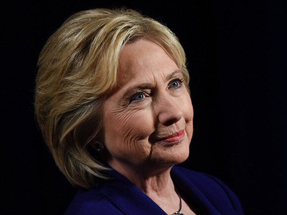    Фото с сайта hillaryclinton.com
