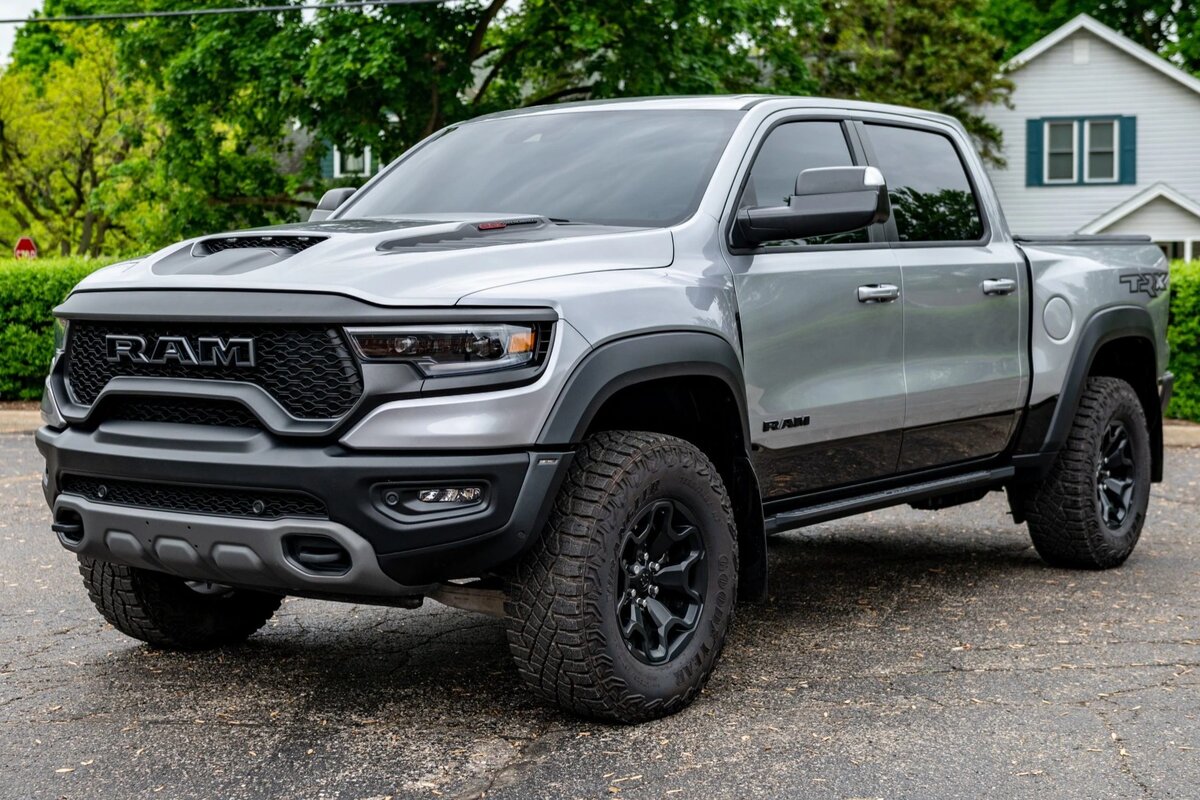 Ram 1500 Rebel 2022