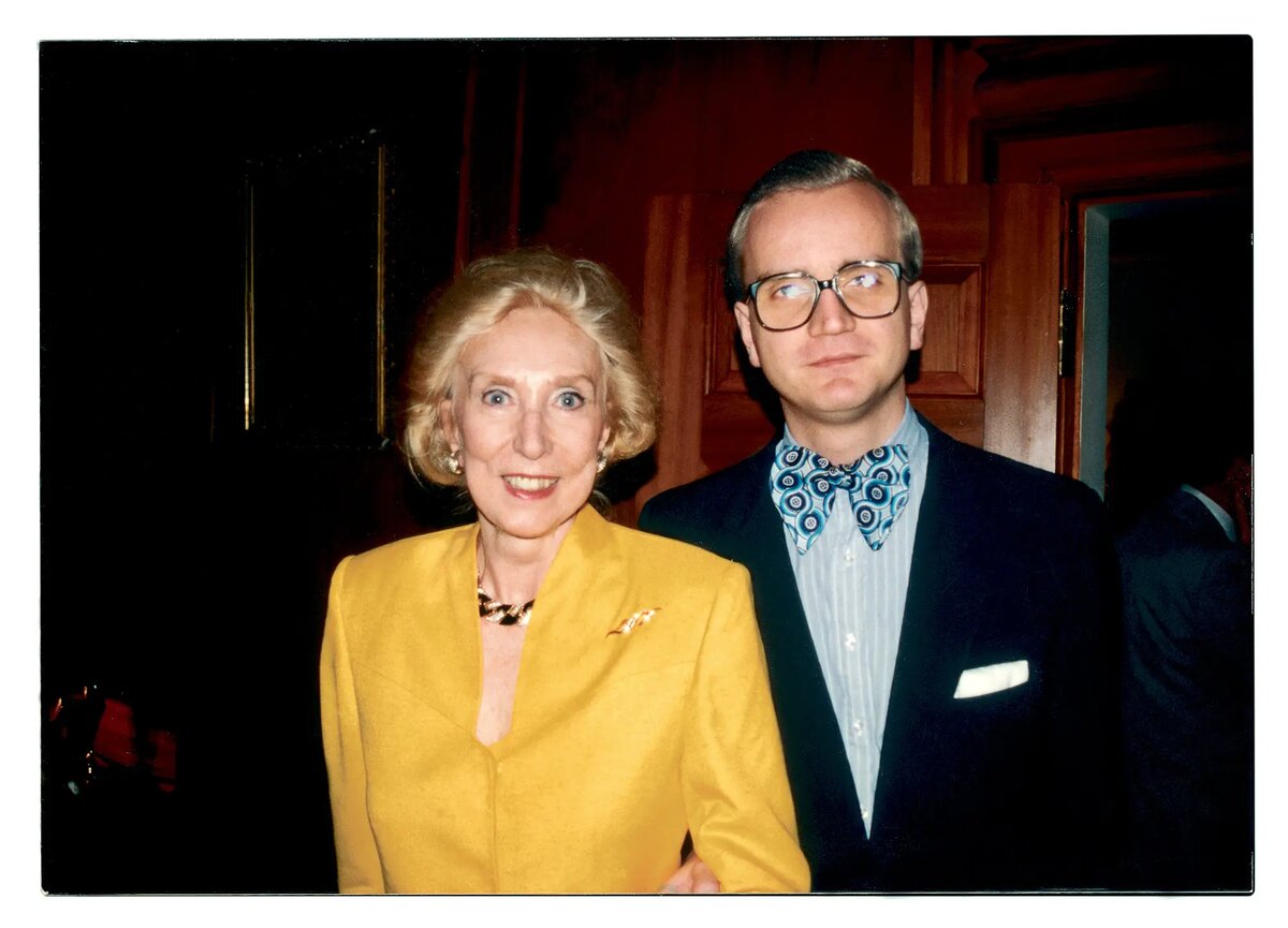 Реальное фото героев.