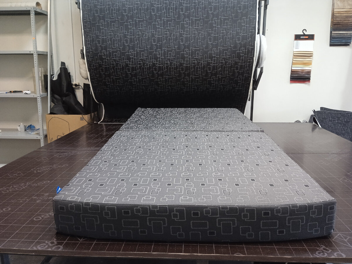 Матрас в багажник Skoda Kodiaq