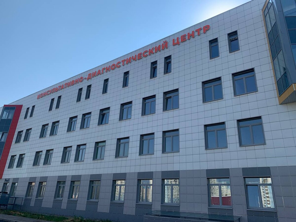  📷    Татьяна Савинова: в областной детской больнице будет удобная навигация Андрей Севостьянов