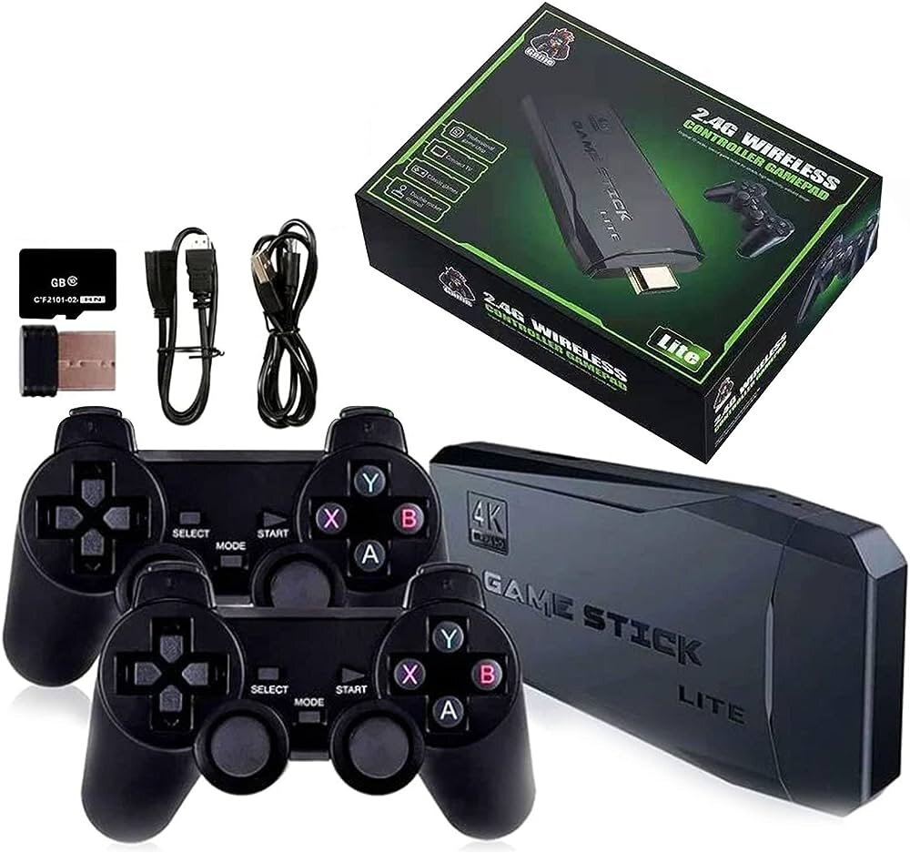 Приставка game stick какие игры. Ps7000 консоль.