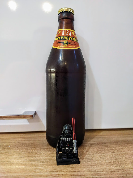 Гость из братской страны)