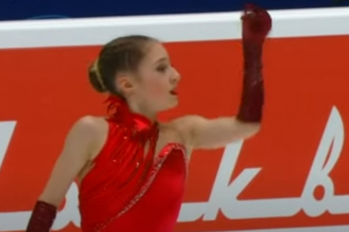    Алина Горбачева