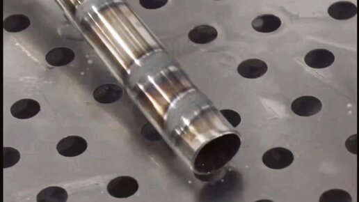 Metal Cleaner | Электрохимическое удаление цветов побежалости со ...