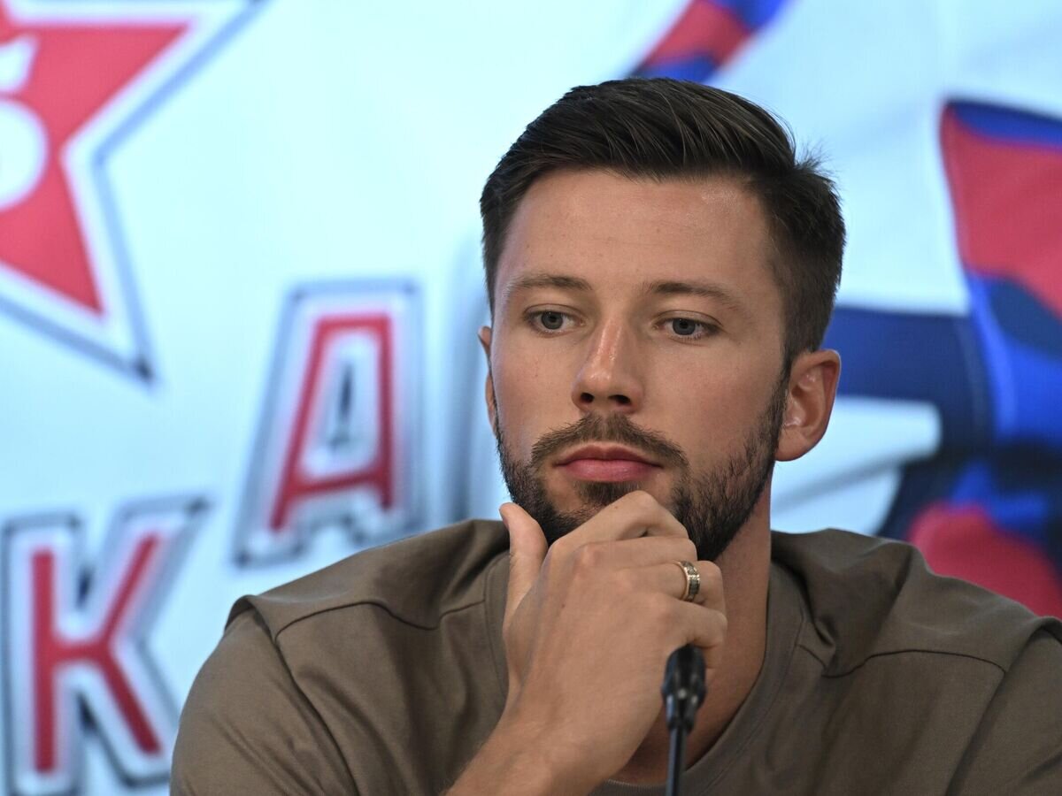    Иван Федотов© РИА Новости / Григорий Сысоев