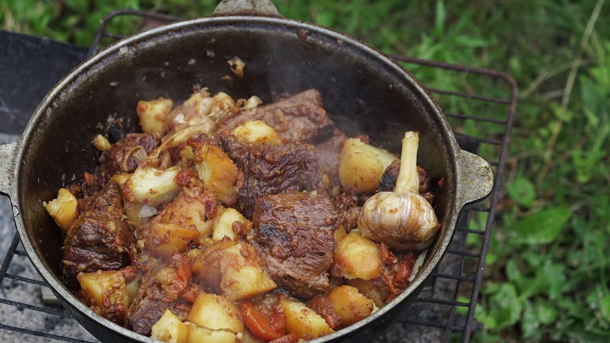 7 рецептов вкусного лагмана - Лайфхакер