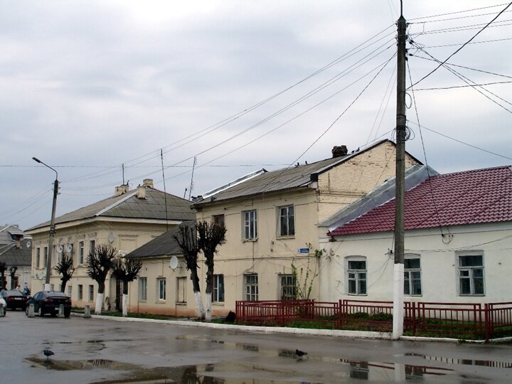 Провинция октябрьская ул 14 таруса фото