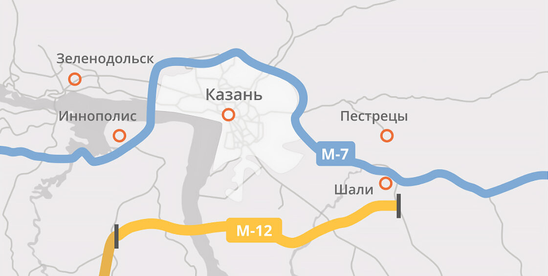 Сколько ехать до уруссу