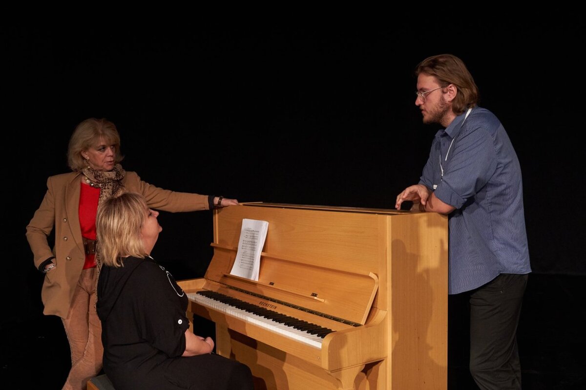    В Ханты-Мансийске проходит «ОПЕРАктив» при поддержке «Родных городов»