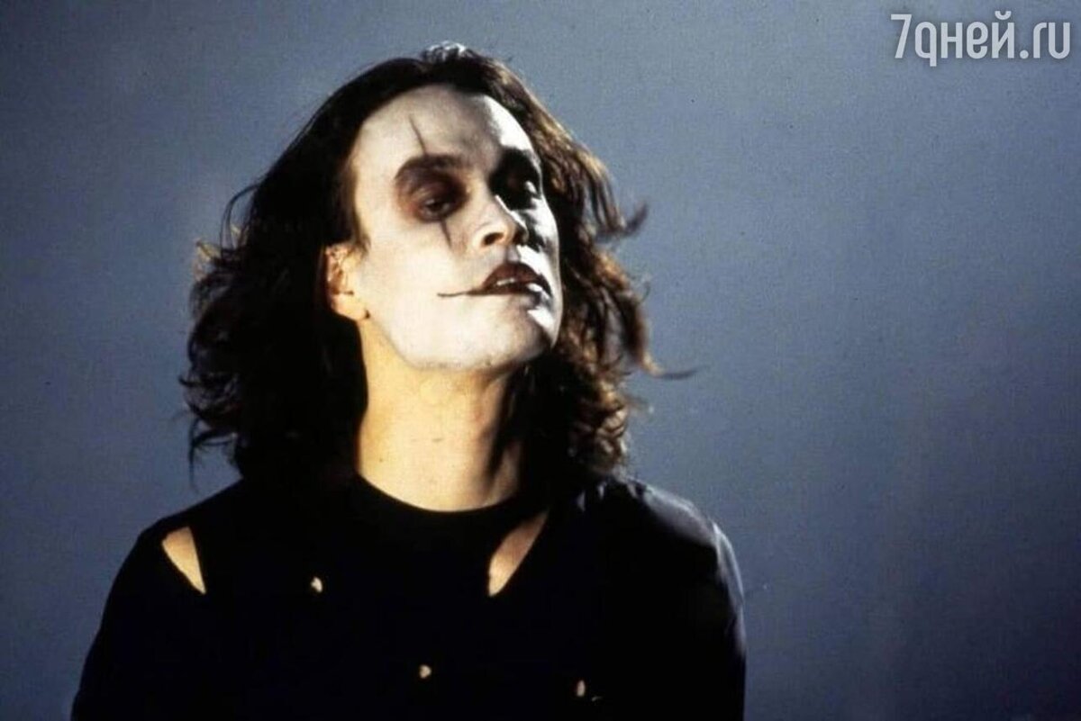    «Ворон» Кадр из фильма