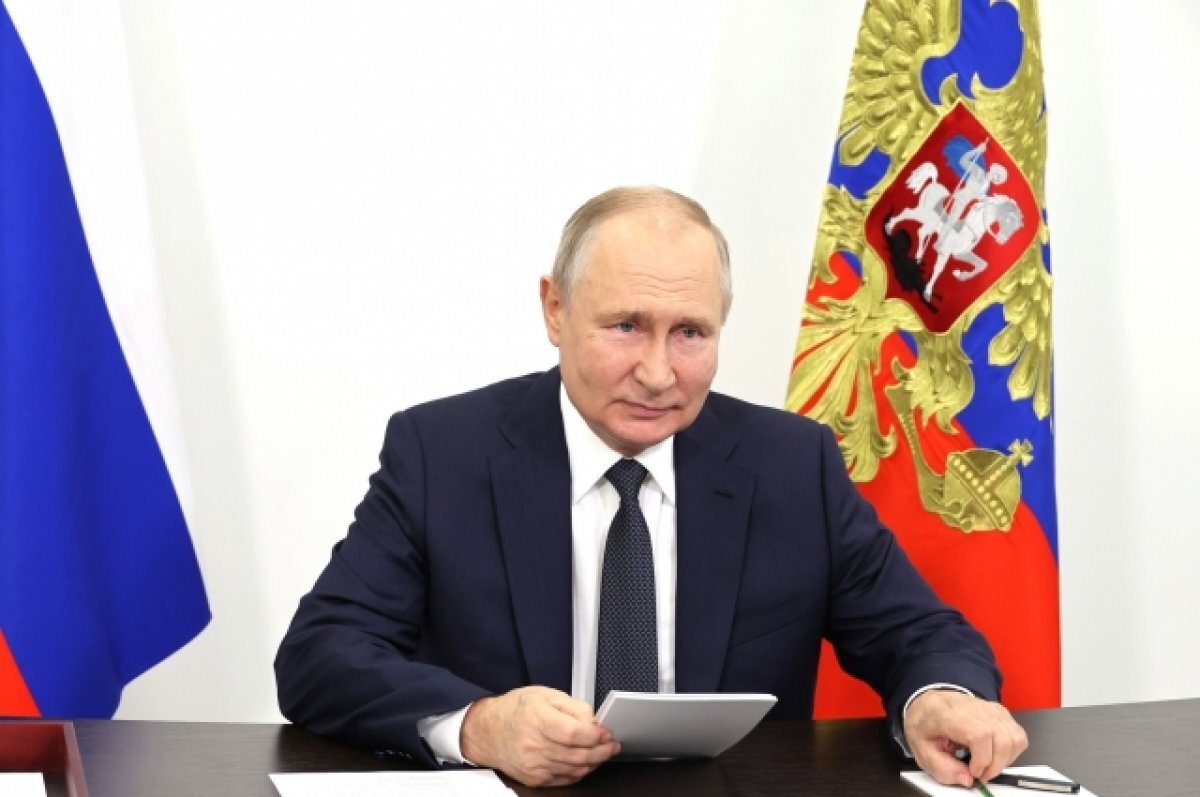    Путин: темпы развития федерального ядерного центра будут наращиваться