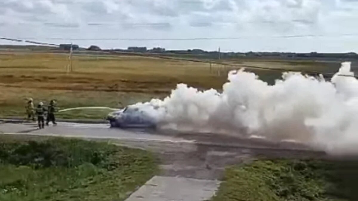 Фото: стоп-кадр из видео