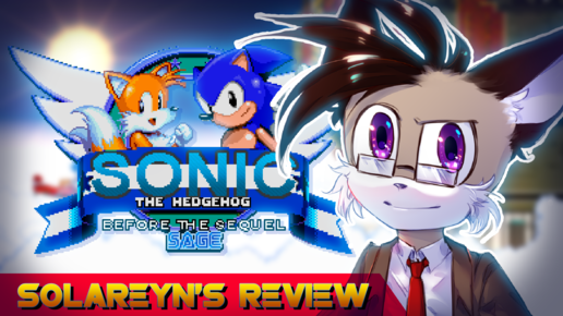 Обзор Sonic Before The Sequel - Solareyn's Review
