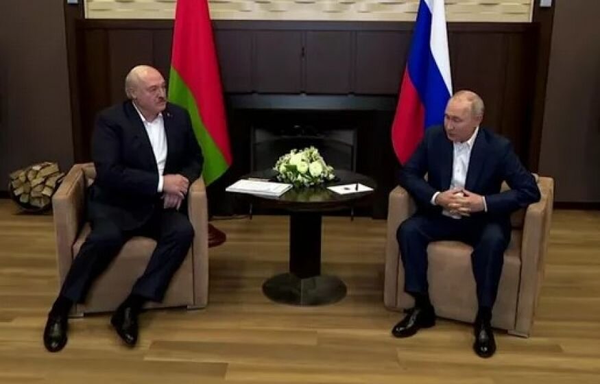    300 тыс. добровольцев в ВС РФ. Корейцев не берут на СВО: о чем говорили Путин и Лукашенко