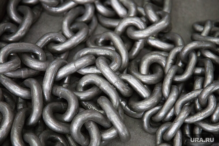    В Кургане силовики раскрыли убийство мужчины, задушенного цепью