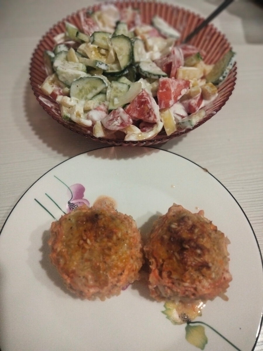 Тефтели из курицы