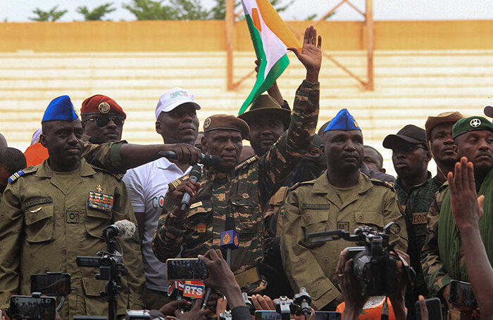    Mahamadou Hamidou/Reuters