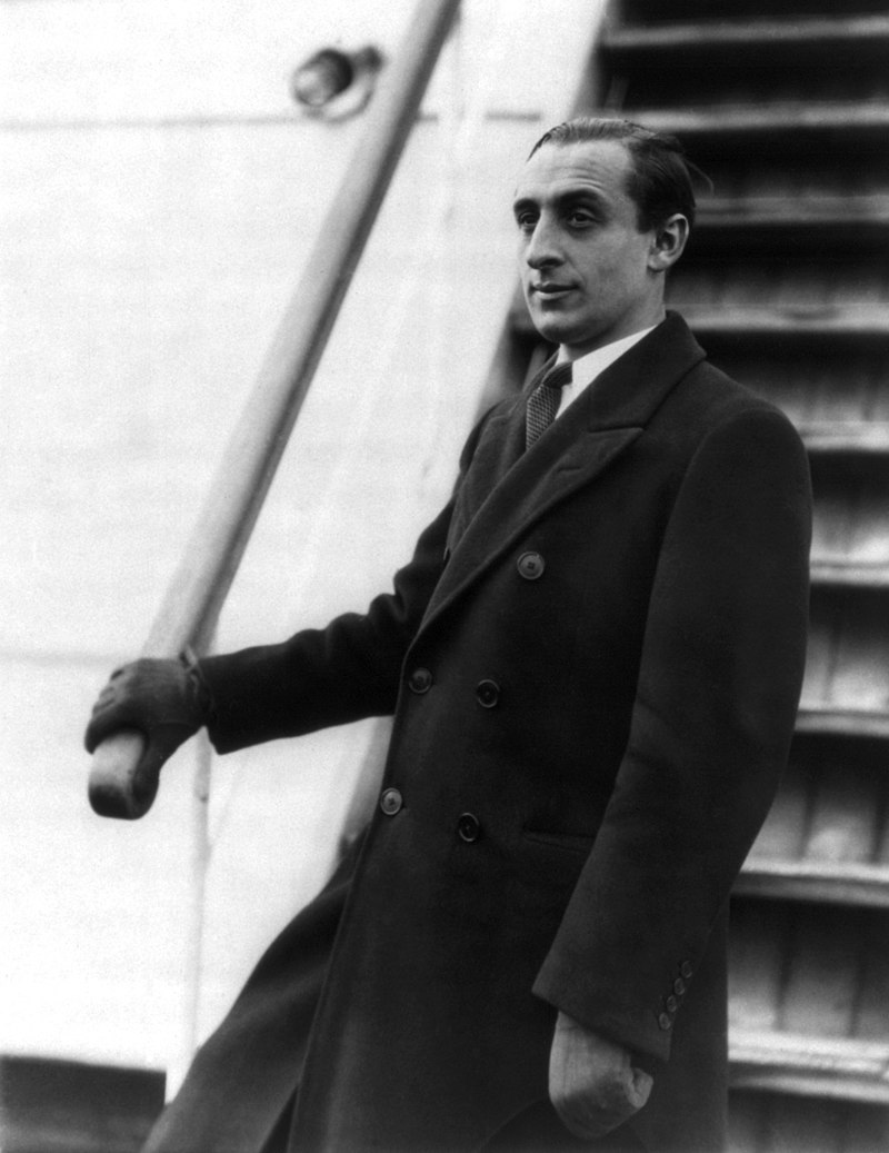 Владимир Горовиц 1931 год