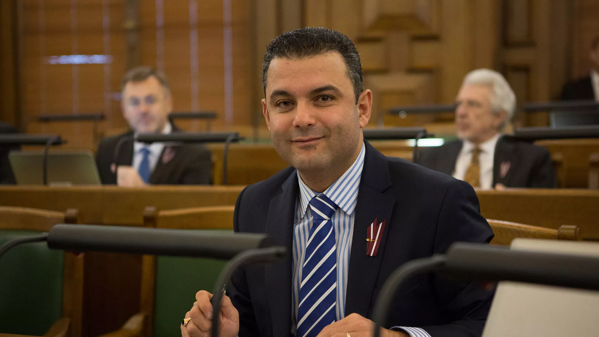 CC BY-SA 2.0 / Ernests Dinka, Saeimas Kanceleja / 13.novembra Saeimas sēde