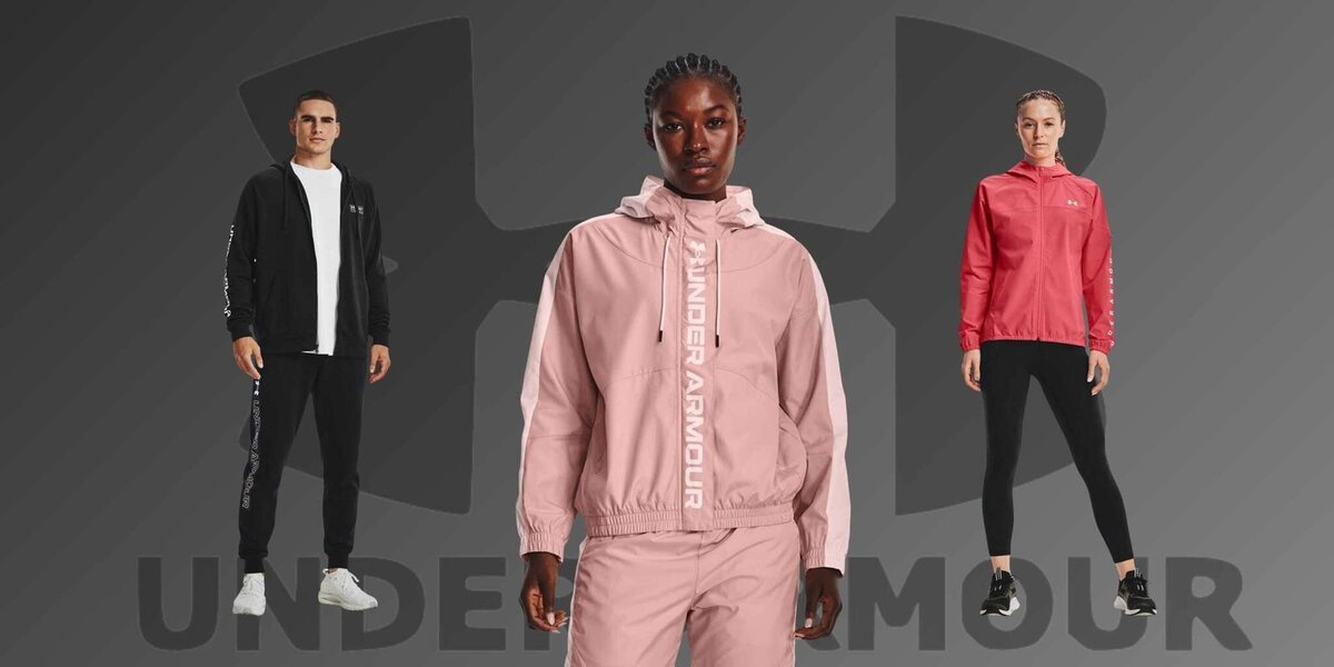 Under Armour в интернет-магазине "Оригиналы брендов"