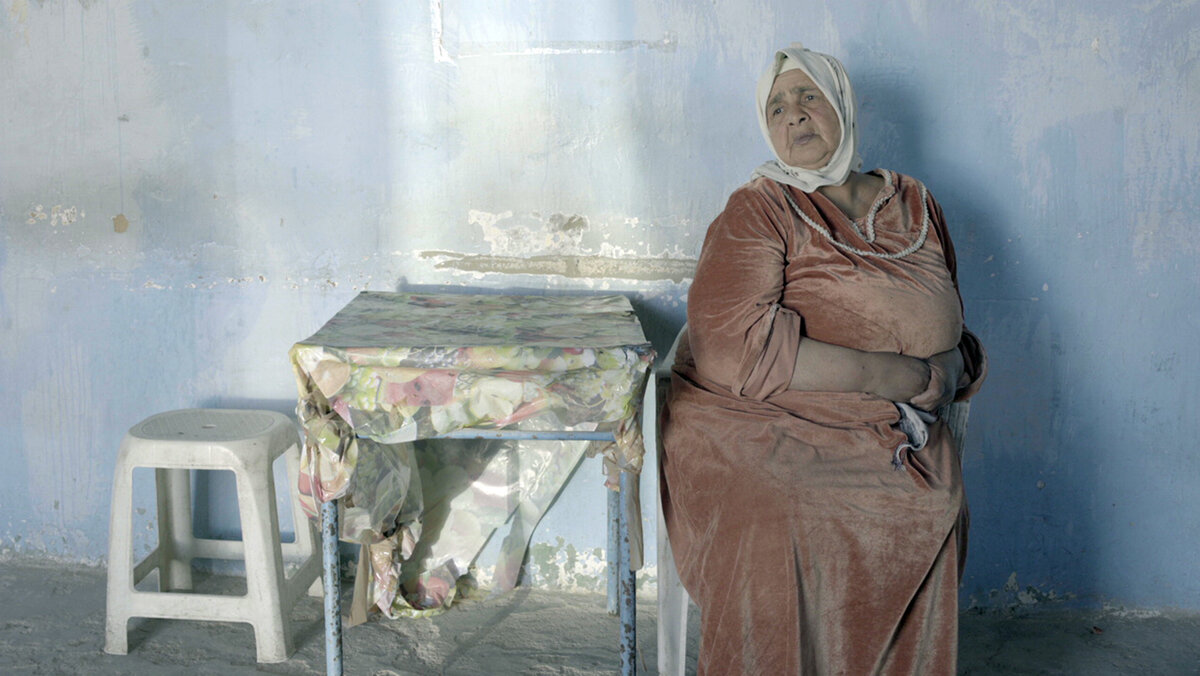     «Дом 143, пустыня Сахара», 2019 «Дом 143, пустыня Сахара», 2019