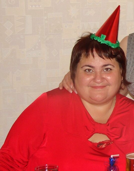 Светлана Похудейка
