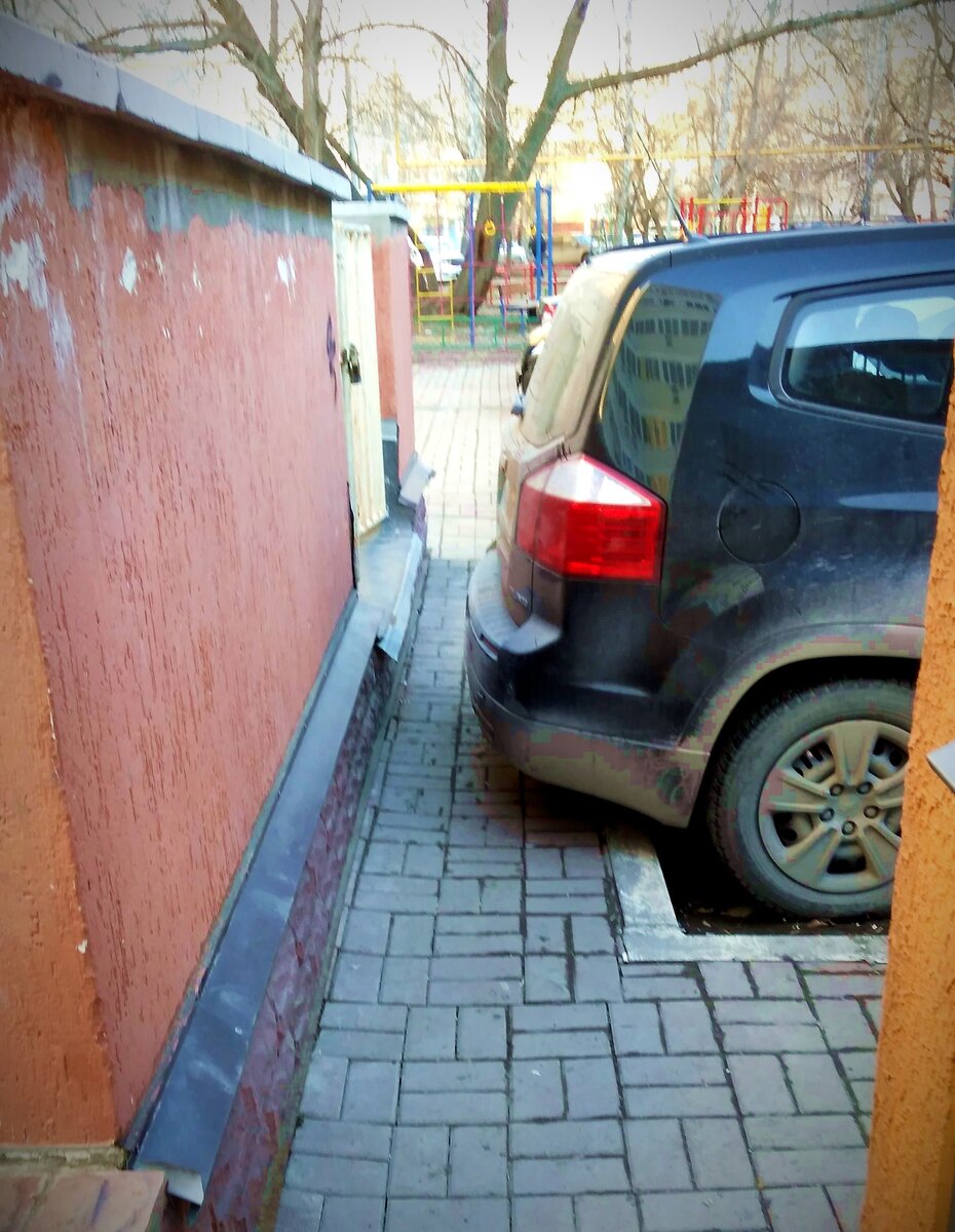 Ничего, пролезут...