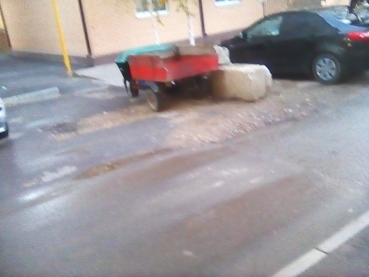 Из личного архива. Скука.