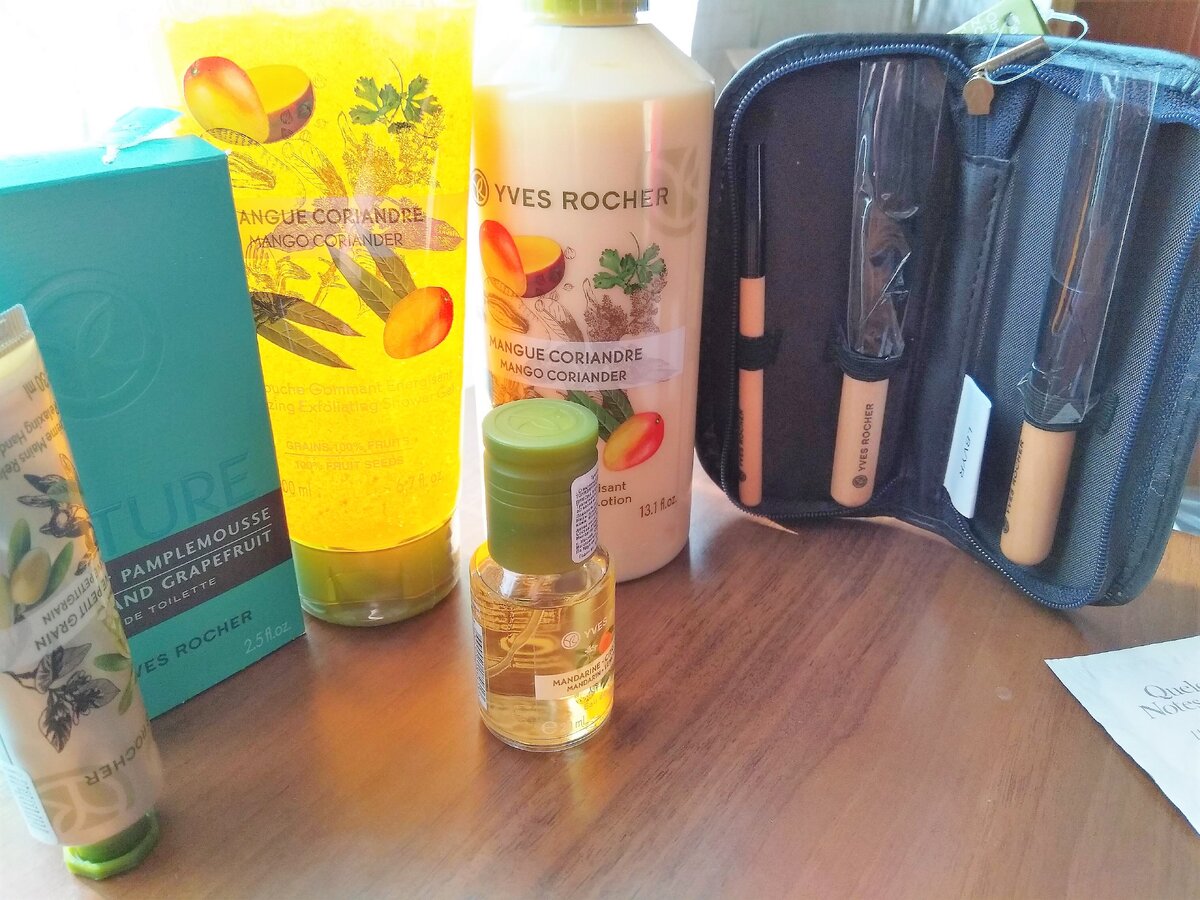 Личное фото из архива "Косметички"