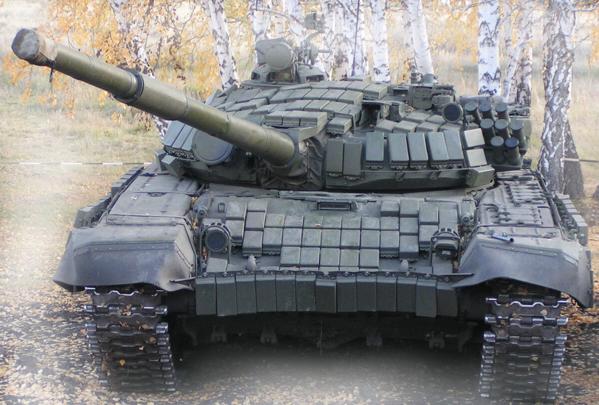 Т 72б2