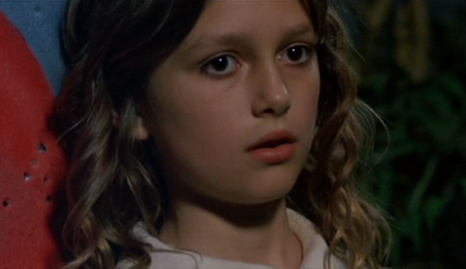 Кадр из фильма "Деревенский роман" 