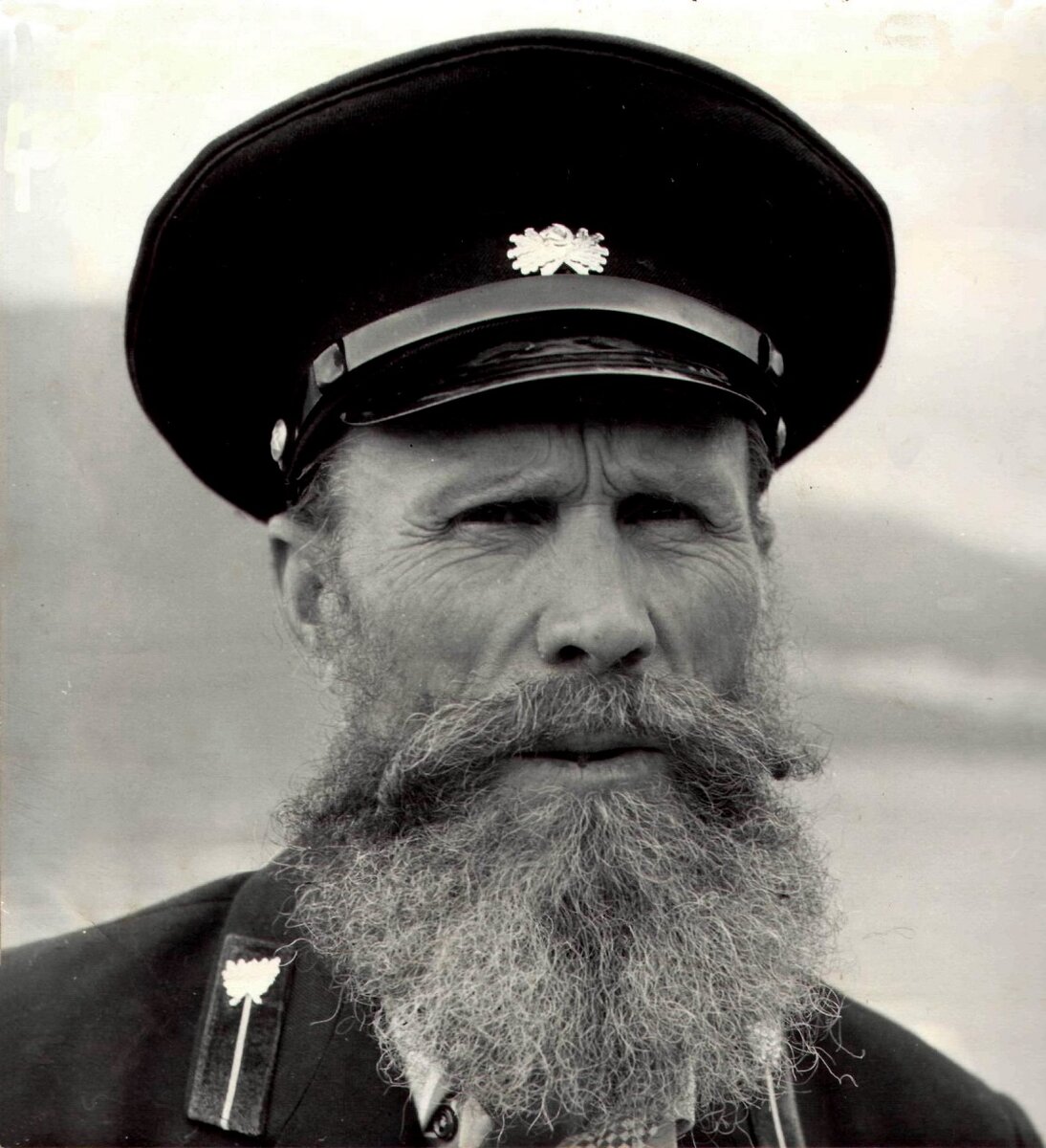 Анфёров Максим Иванович. Фото Д. Житенёв.