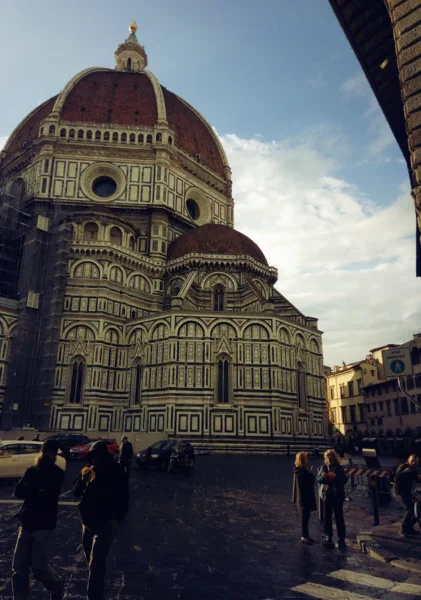 Санта-Мария-дель-Фьоре