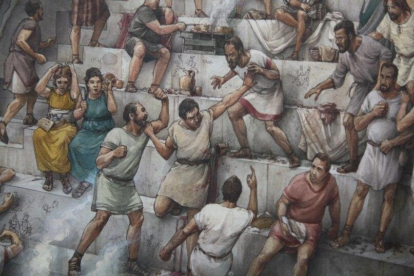 Краткое описание плебеев в Древнем Риме