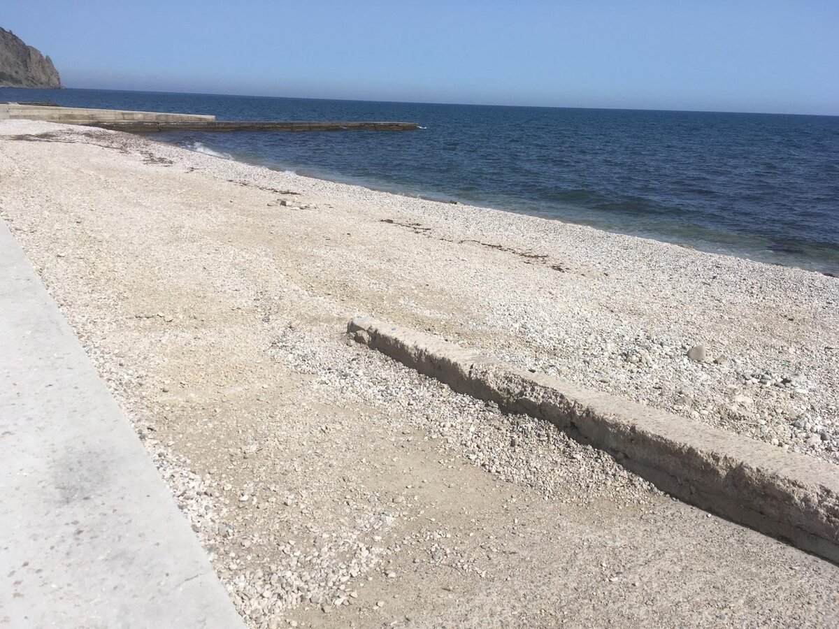                                                                                                                                                                                                 В зависимости от того песок или галька: на гальке нет сухопутных потеряшек .Если песок то надежда есть,что кто-то, что-то обронил безвозвратно. На гальке же  любой оброненный предмет видно. Так же надеяться на то что  какую либо водную потеряшку выбросило  штормом и её не нашли ,безсмысленно. Только в одном из прибрежных поселков знаю более двадцати владельцев металлодетекторов.И некоторые посещают пляж с завидной регулярностью.