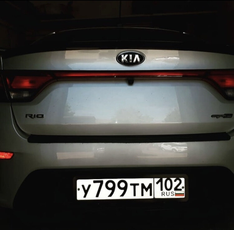 Фото с установки