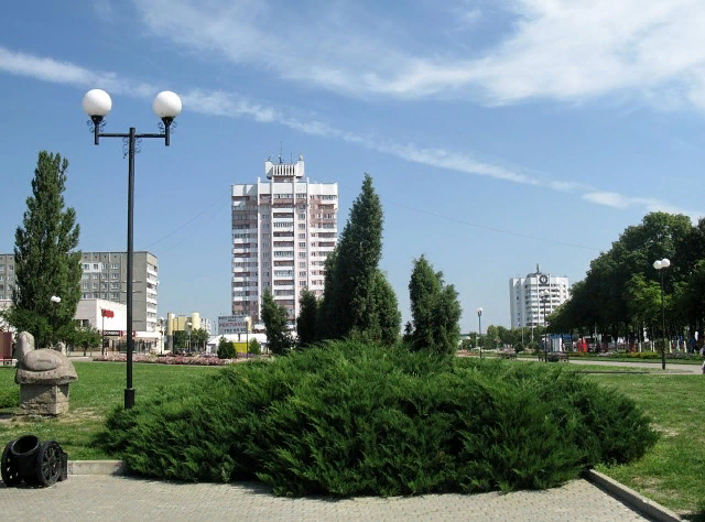 Набережная светлогорск беларусь