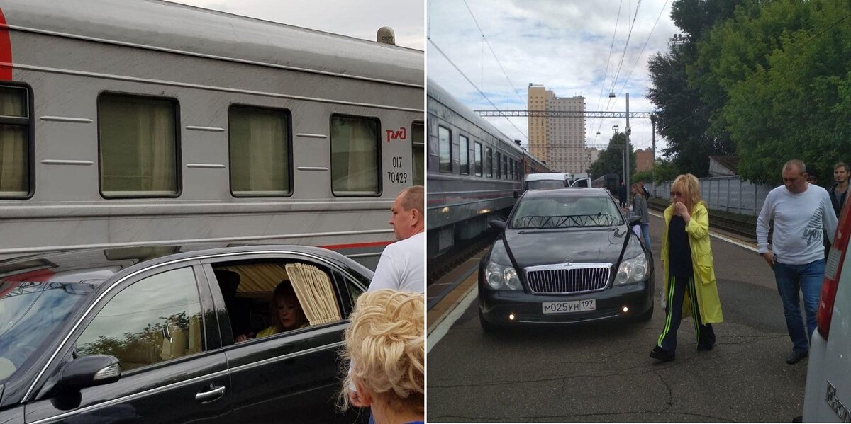 Знаменитости.  Алла Пугачёва. Певица. Скандал. Фото из открытых источников