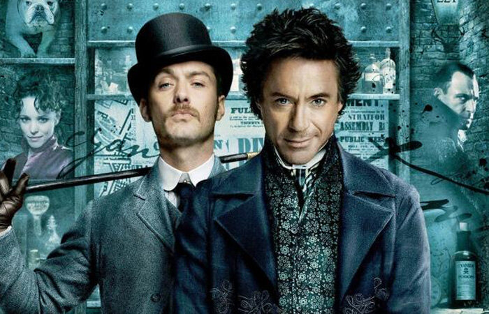 «Шерлок Холмс» (Sherlock Holmes) 2009 года выпуска