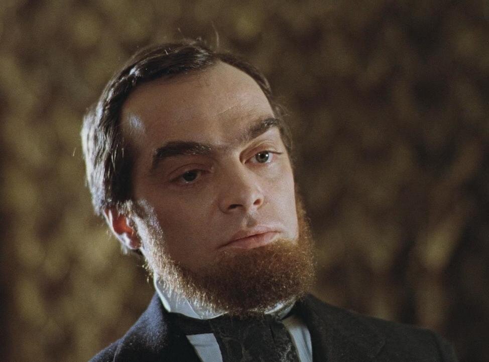 Бэрримор - девятая по счету роль в карьере Адабашьяна - фото из свободных источников