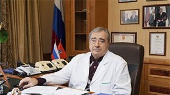 Миронов Сергей Павлович