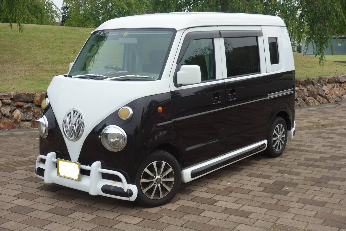 Со стилем у японцев всё в порядке