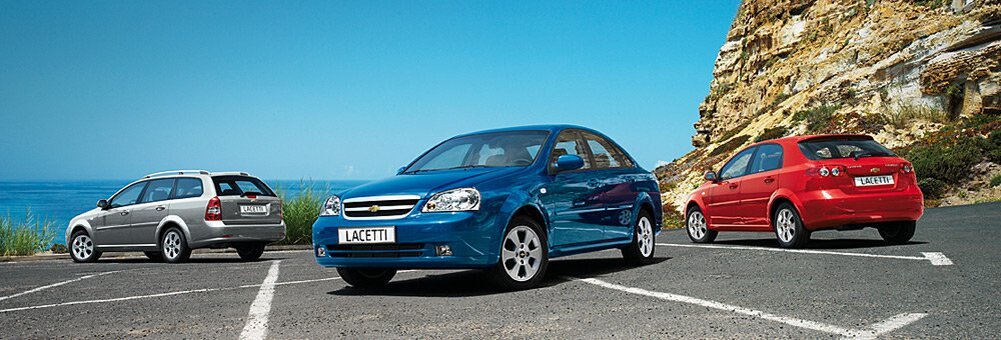 Chevrolet Lacetti 3 вида кузова. Источник фото Яндекс картинки