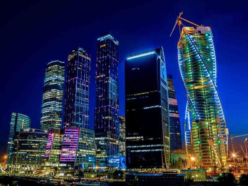 Что интересного есть в Москва-Сити