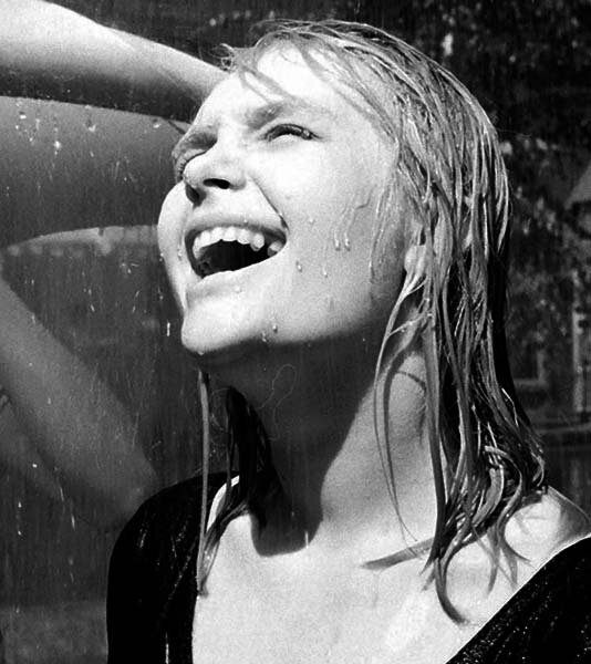 Кадр из фильма «Я шагаю по Москве» (СССР, 1963 год, реж.Георгий Данелия).