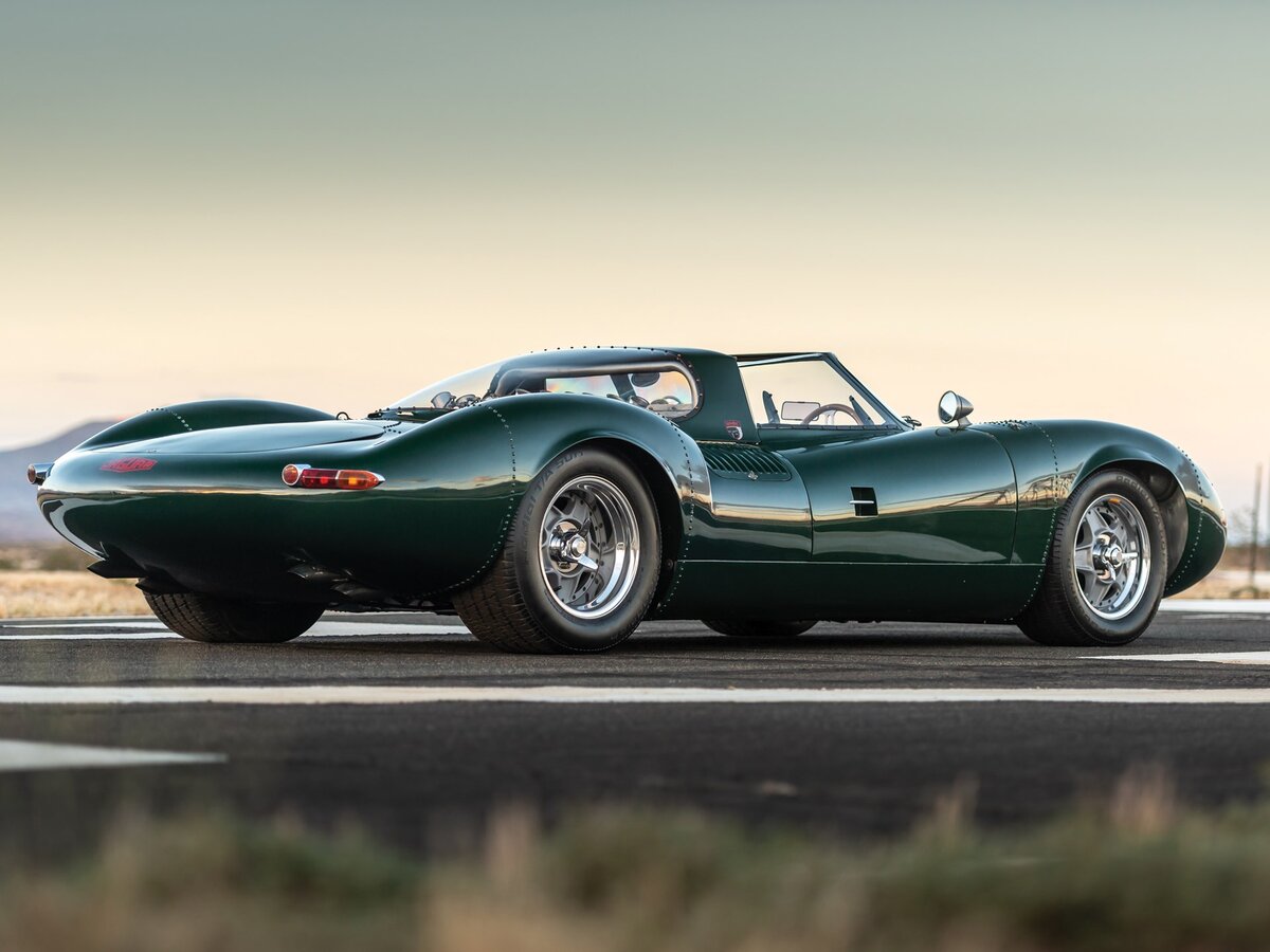 1966 Jaguar xj13